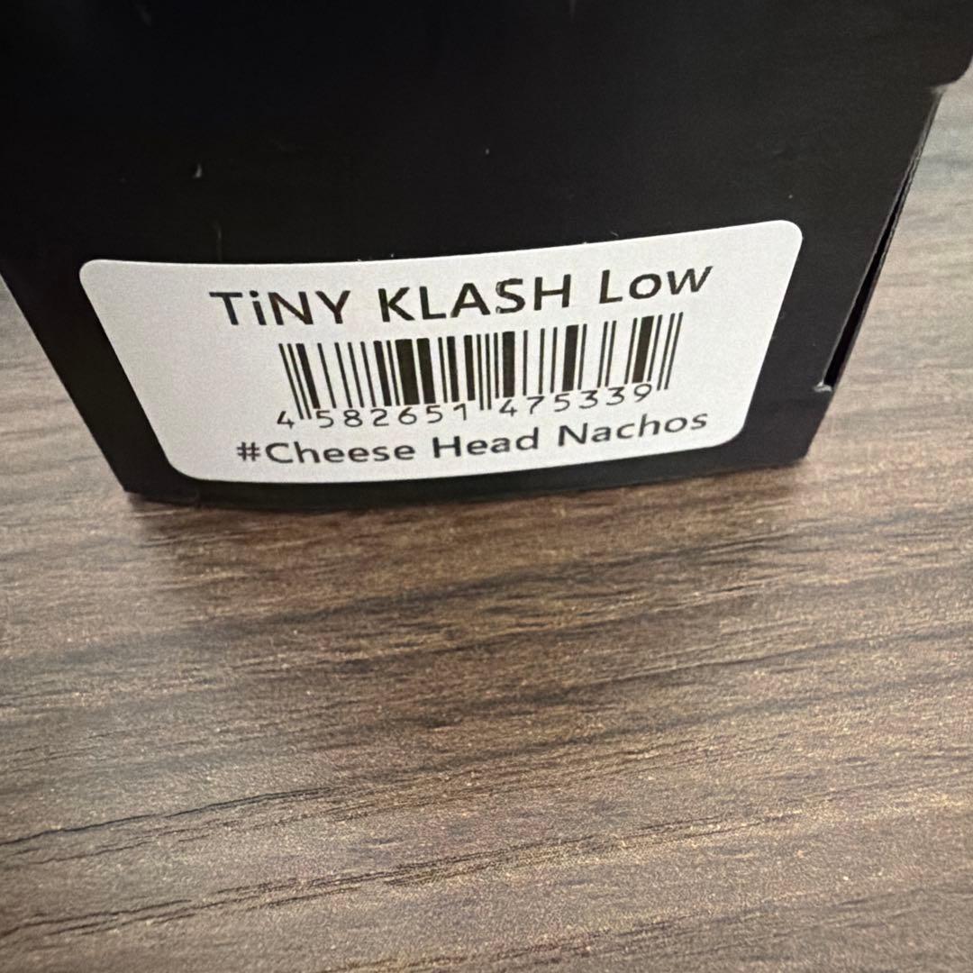 DRT タイニークラッシュ Cheese Head Nachos
