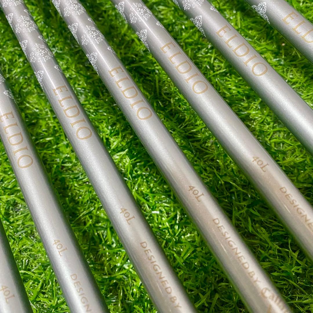 キャロウェイ ローグST MAXFAST アイアン 7本 レディース 右 新品