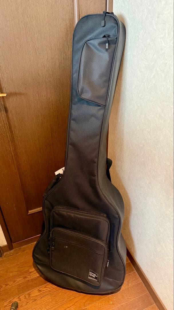 不具合あり】Fender VB-NAT アコースティックベース - メルカリ