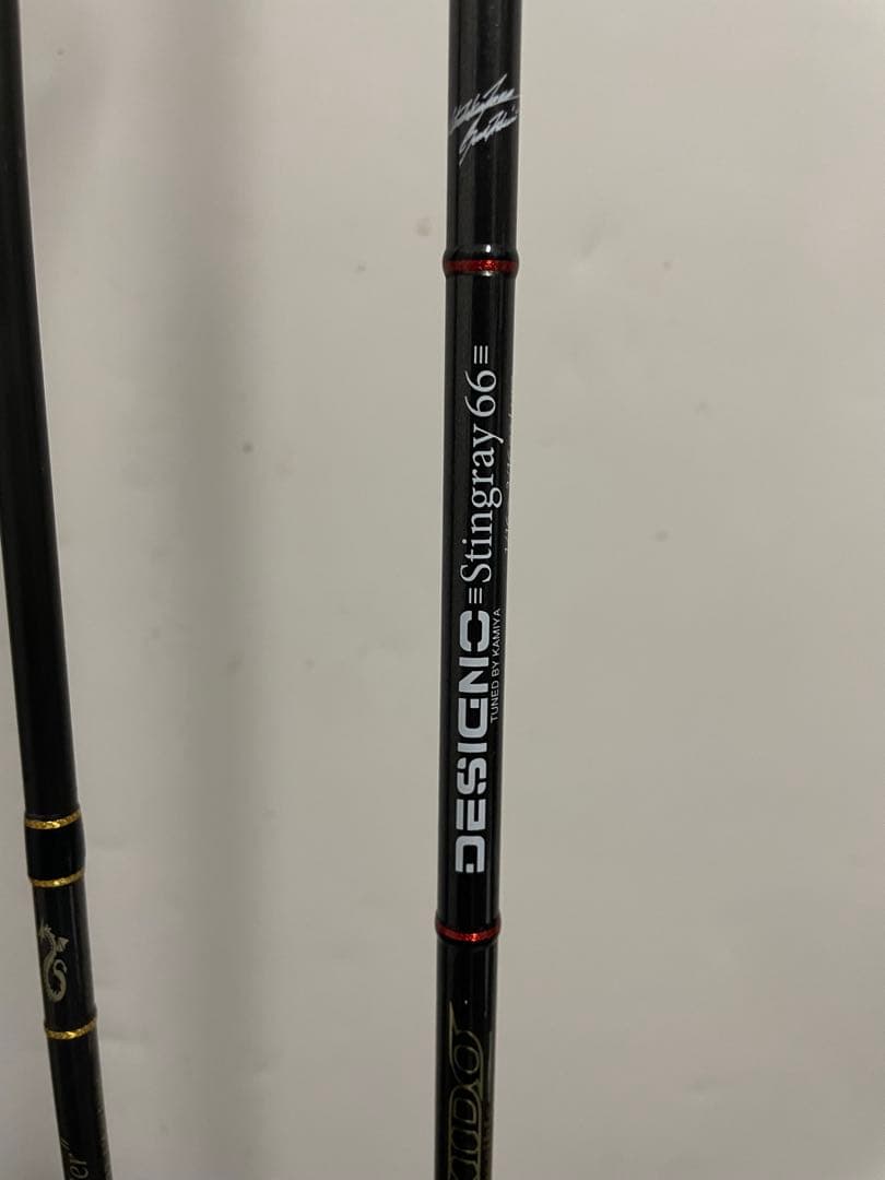 引き取り限定】テムジン ロッド まとめ売りの通販はau PAY マーケット