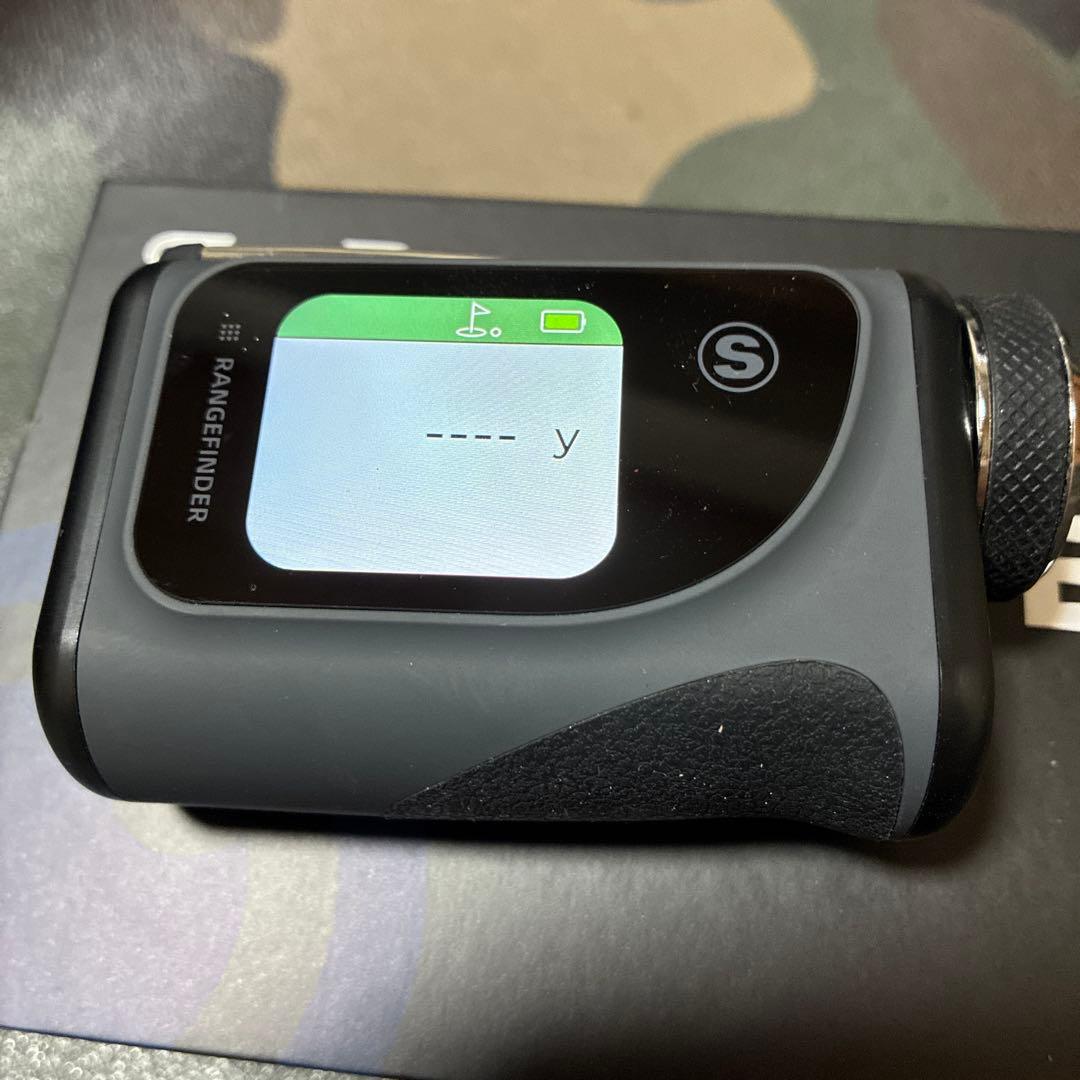 VOICEEYE ゴルフ用距離計