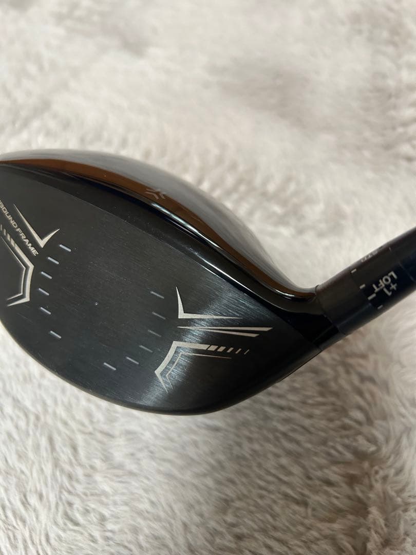 Srixon ZX5 ドライバーシャフトZX-Ⅱ50S DIAMANA