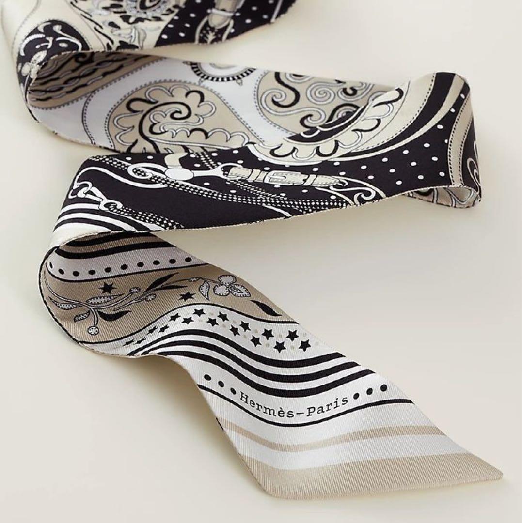 エルメス　ツイリー　アマゾンの祭典