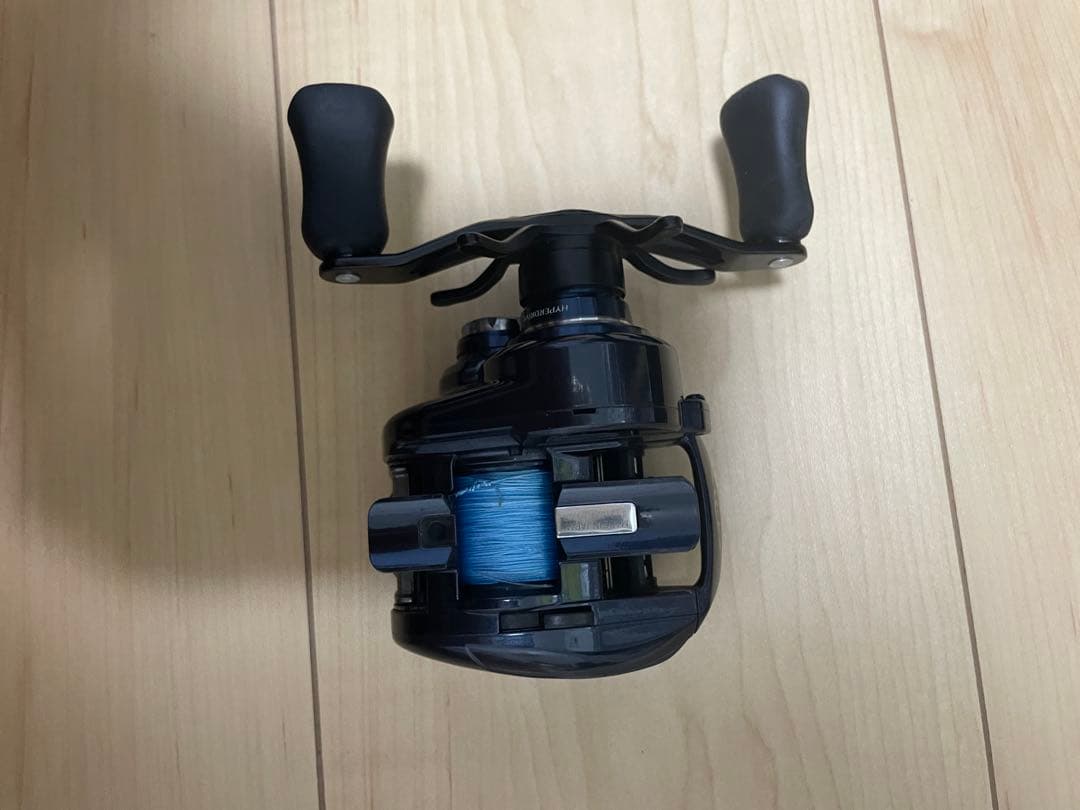 ダイワ 21スティーズA TW HLC 8.1R