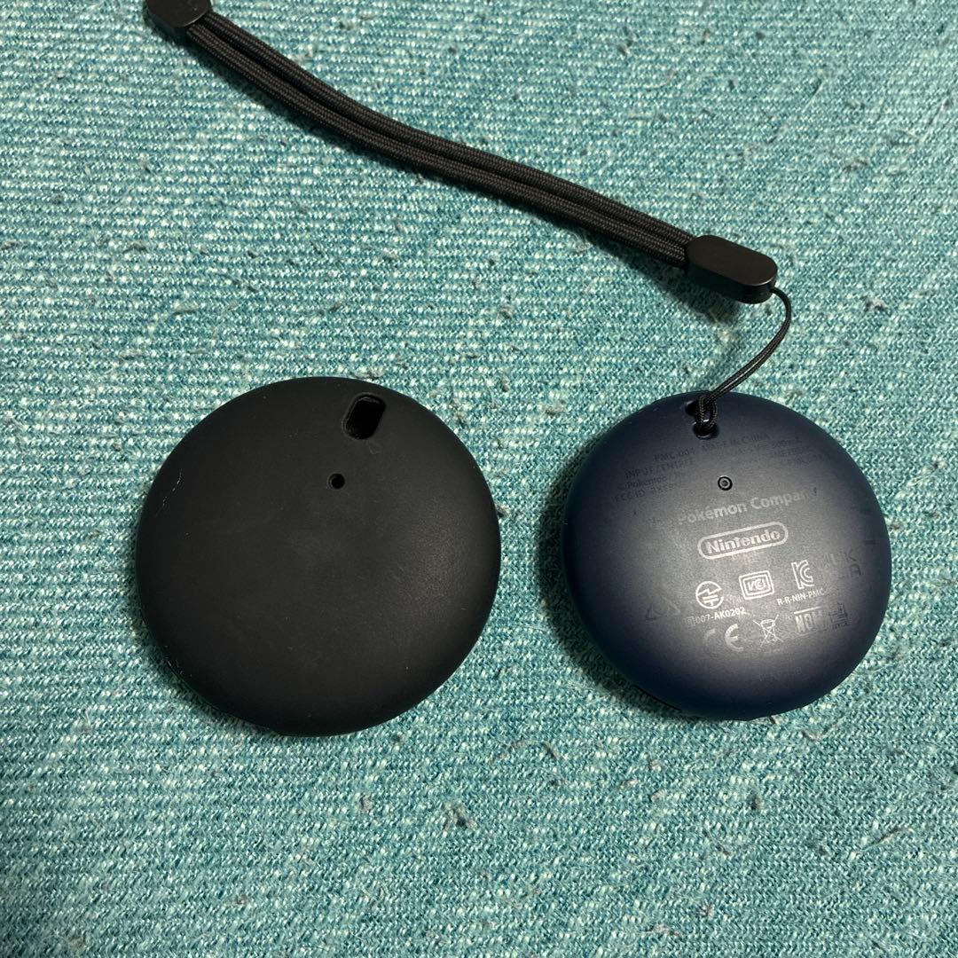 ポケモンGO Plus＋ 専用カバー付き