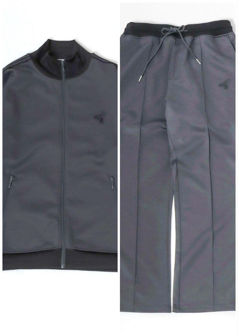 破格定価以下【️3色セット】粗品着用 ジャージ セットアップ 上下