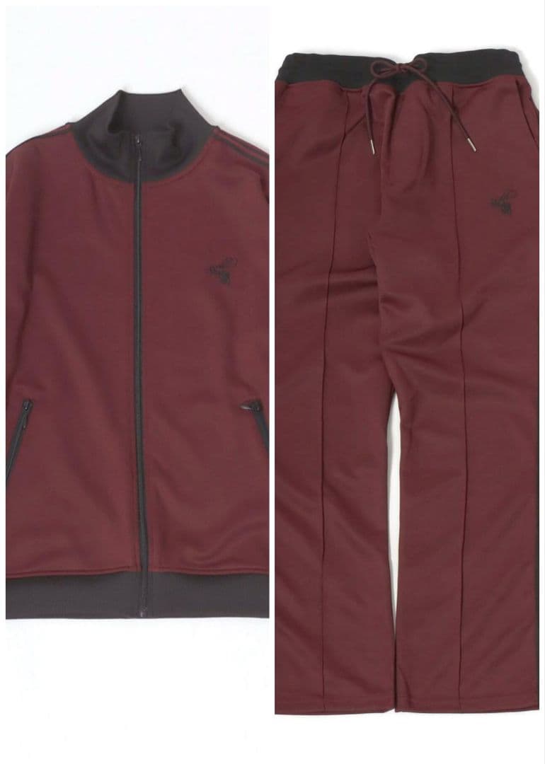 破格定価以下【️3色セット】粗品着用 ジャージ セットアップ 上下