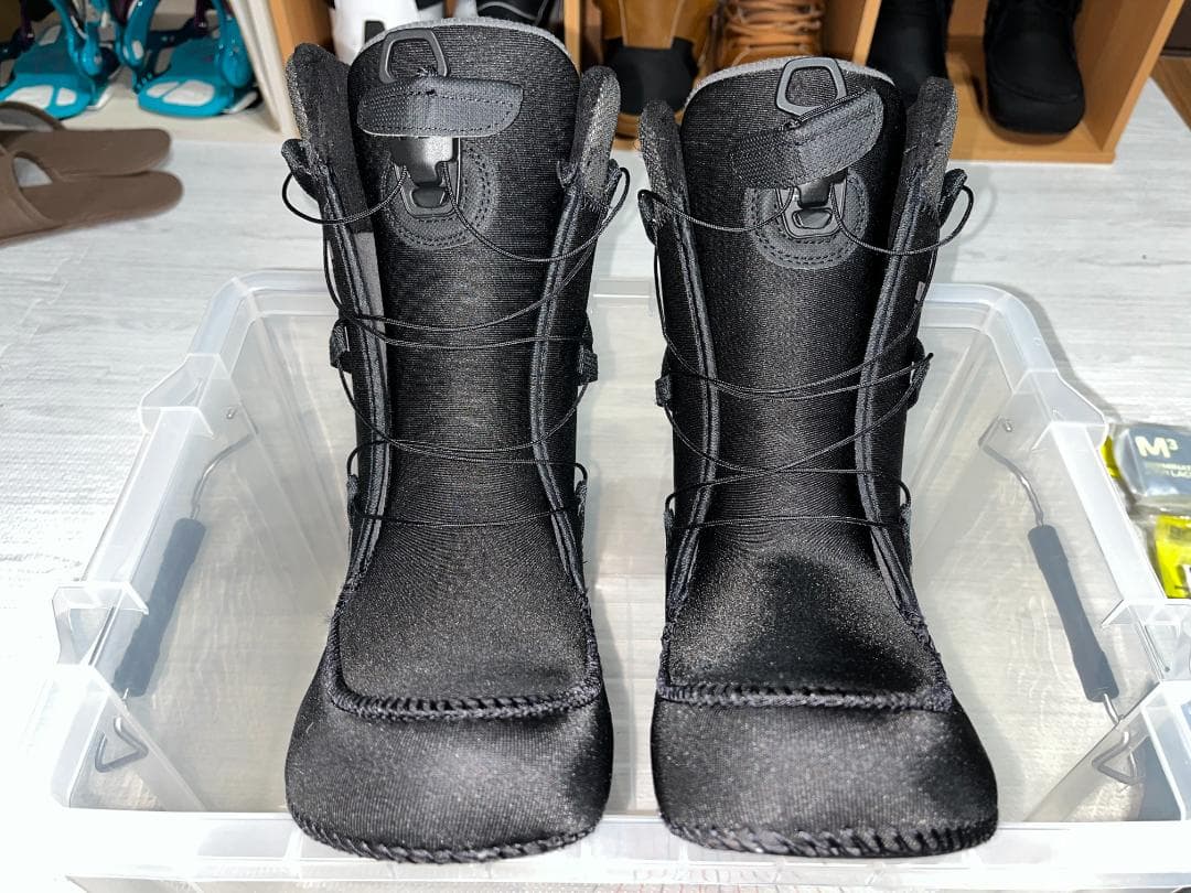 RIDE LASSO 25cm 使用回数少 BOAリペアフルキット付