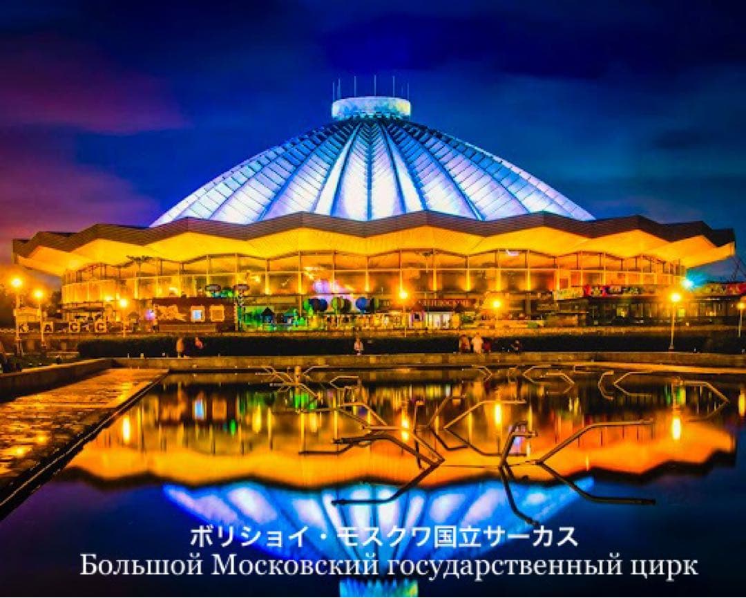 【28%OFF】新春セール♪ロシア☆起き上がりこぼし『サーカス』マトリョーシカ