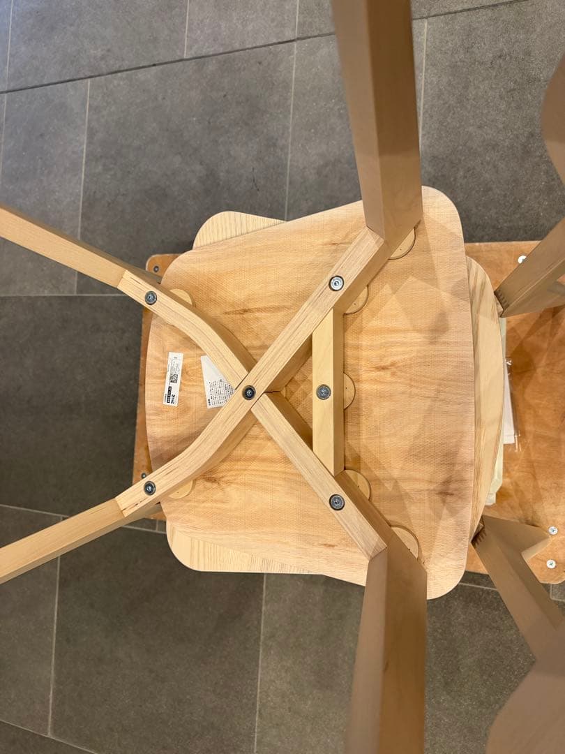 IKEA イケア LISABO リーサボー ダイニングチェア 2脚セット イス