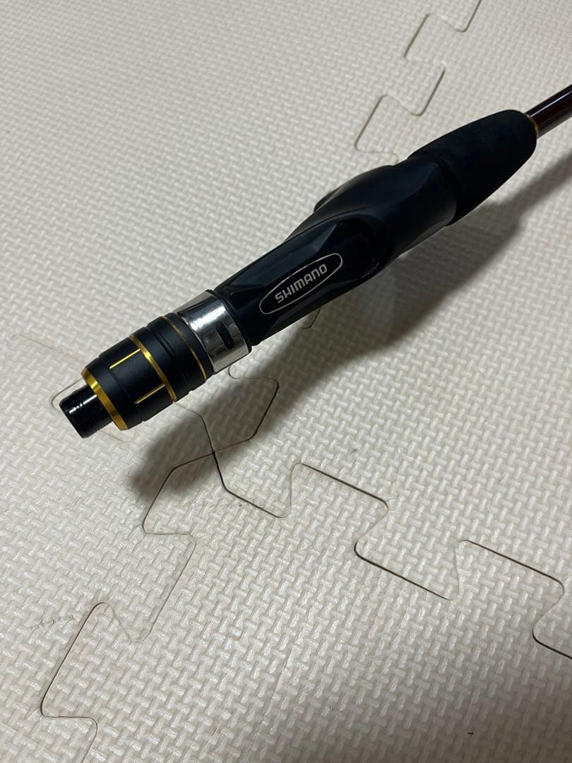 Shimano 炎月 BB B69ML-S タイラバロッド　シマノ