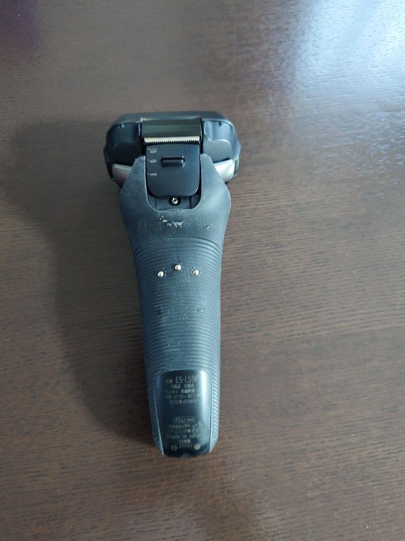 にま　ラムダッシュpro ES-LS9P-K