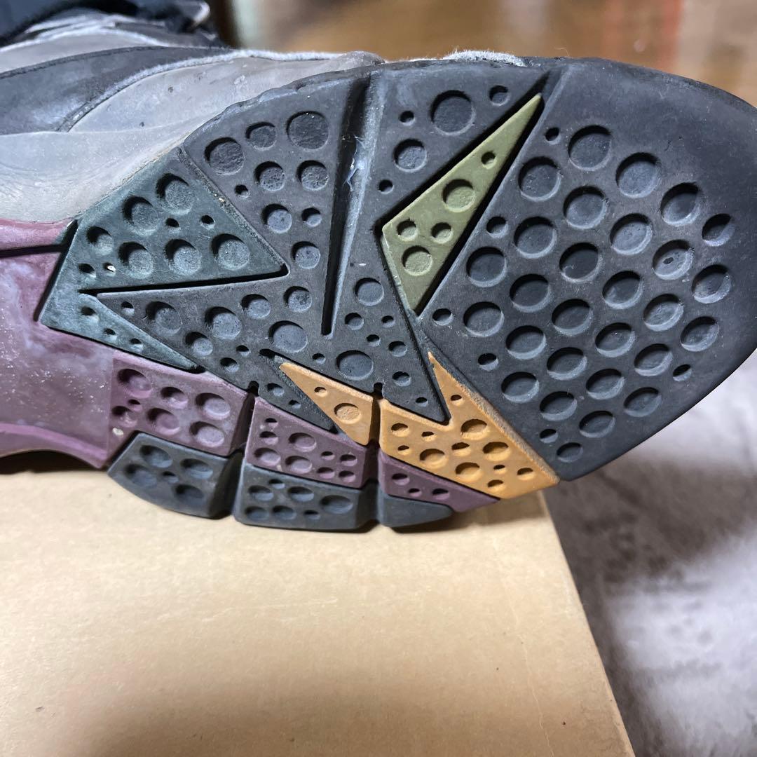 Jordan Air Jordan 7 グレー/パープル