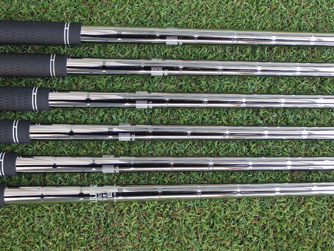 プロト工房 Z-01 無刻印マッスル 5-PW 6本 NS950GH HT S