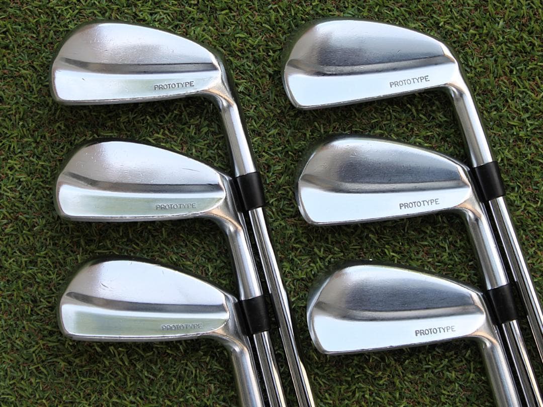 プロト工房 Z-01 無刻印マッスル 5-PW 6本 NS950GH HT S
