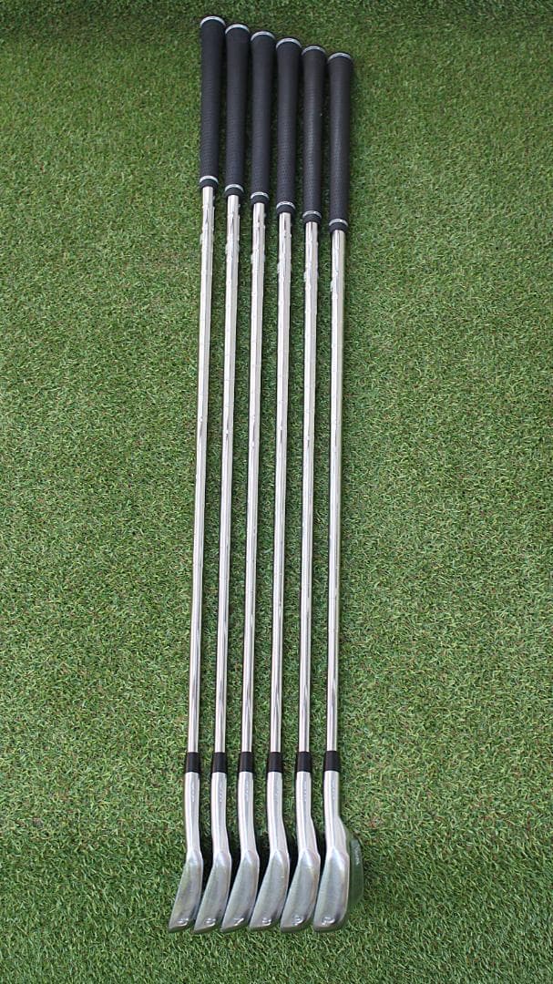 プロト工房 Z-01 無刻印マッスル 5-PW 6本 NS950GH HT S