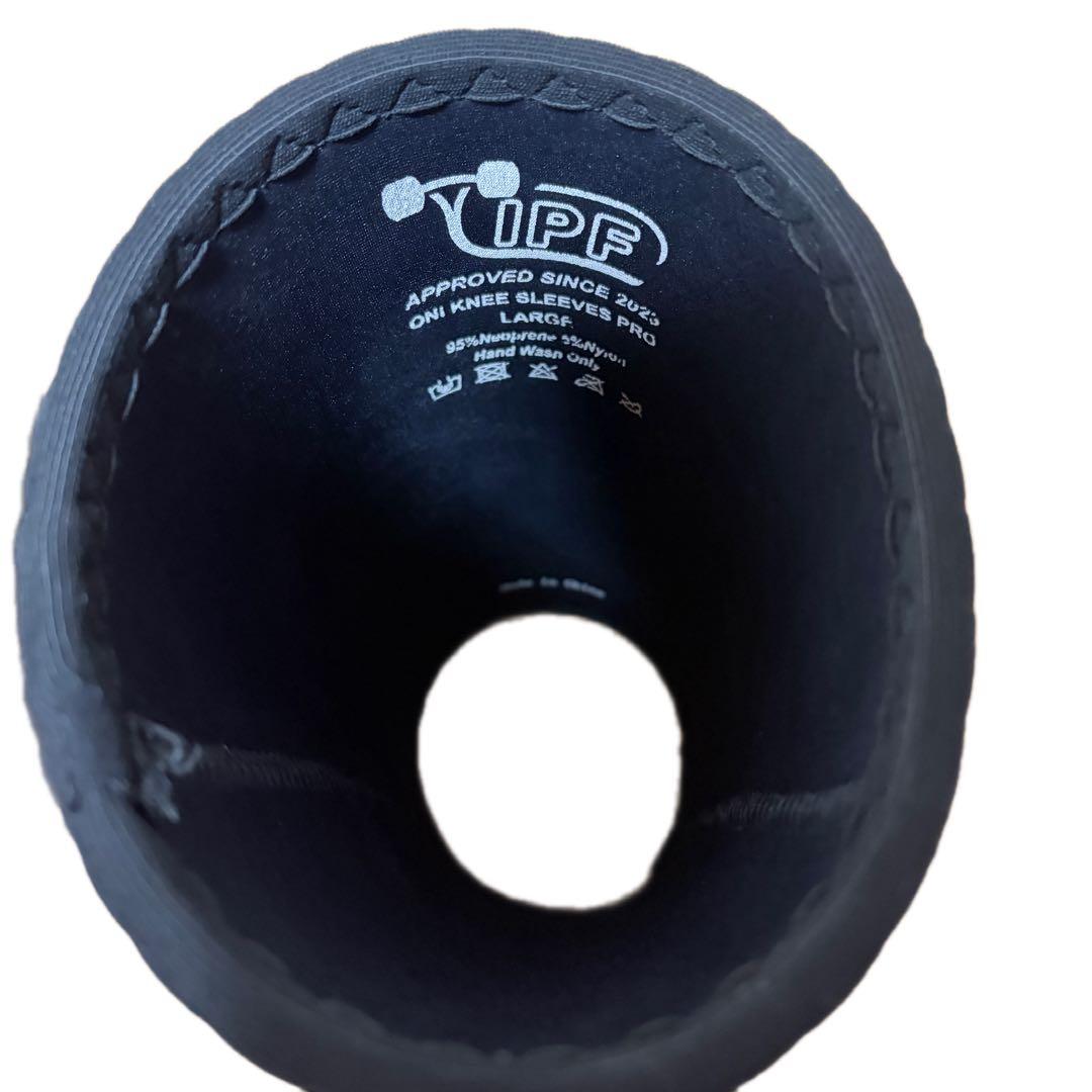 ONI（鬼）鬼Pro ニースリーブ PRO Aランク / Lサイズ /