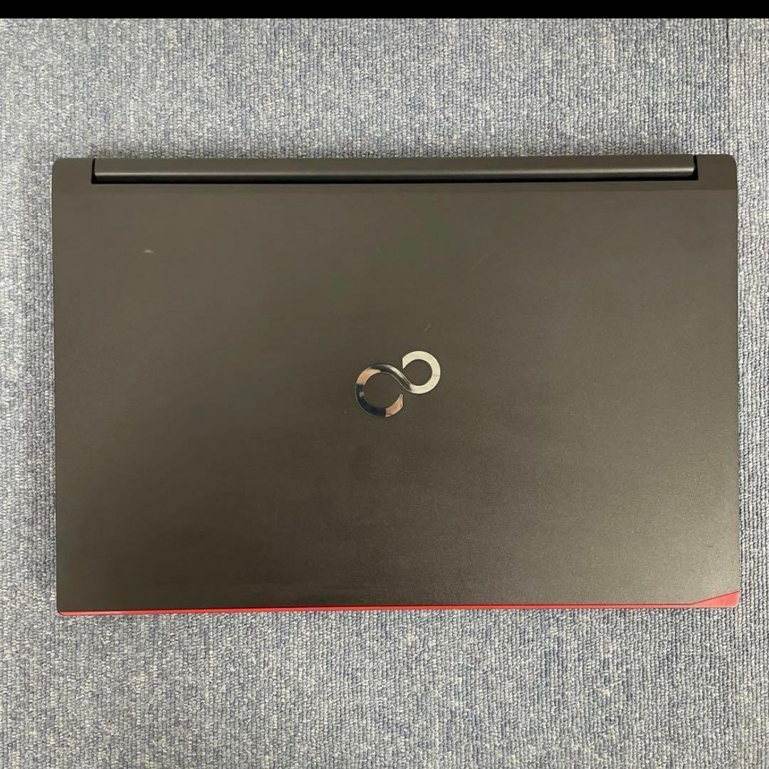 ノートパソコン　Windows11　オフィス付き　爆速SSD搭載　初期設定済み