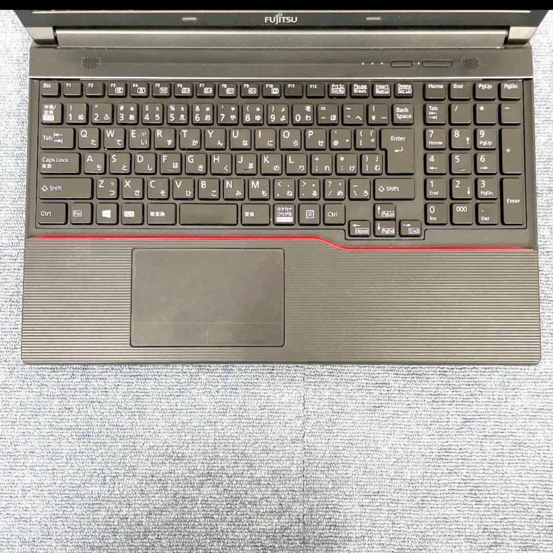 ノートパソコン　Windows11　オフィス付き　爆速SSD搭載　初期設定済み