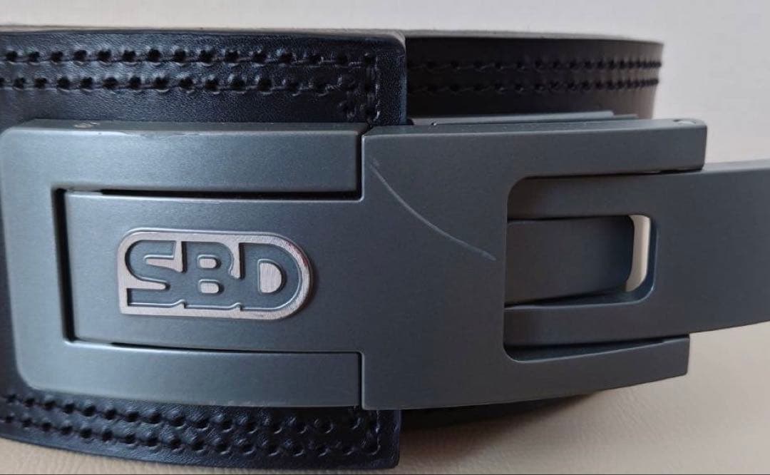 SBD パワーベルト,ゴールドジムトレーニングレザーベルト