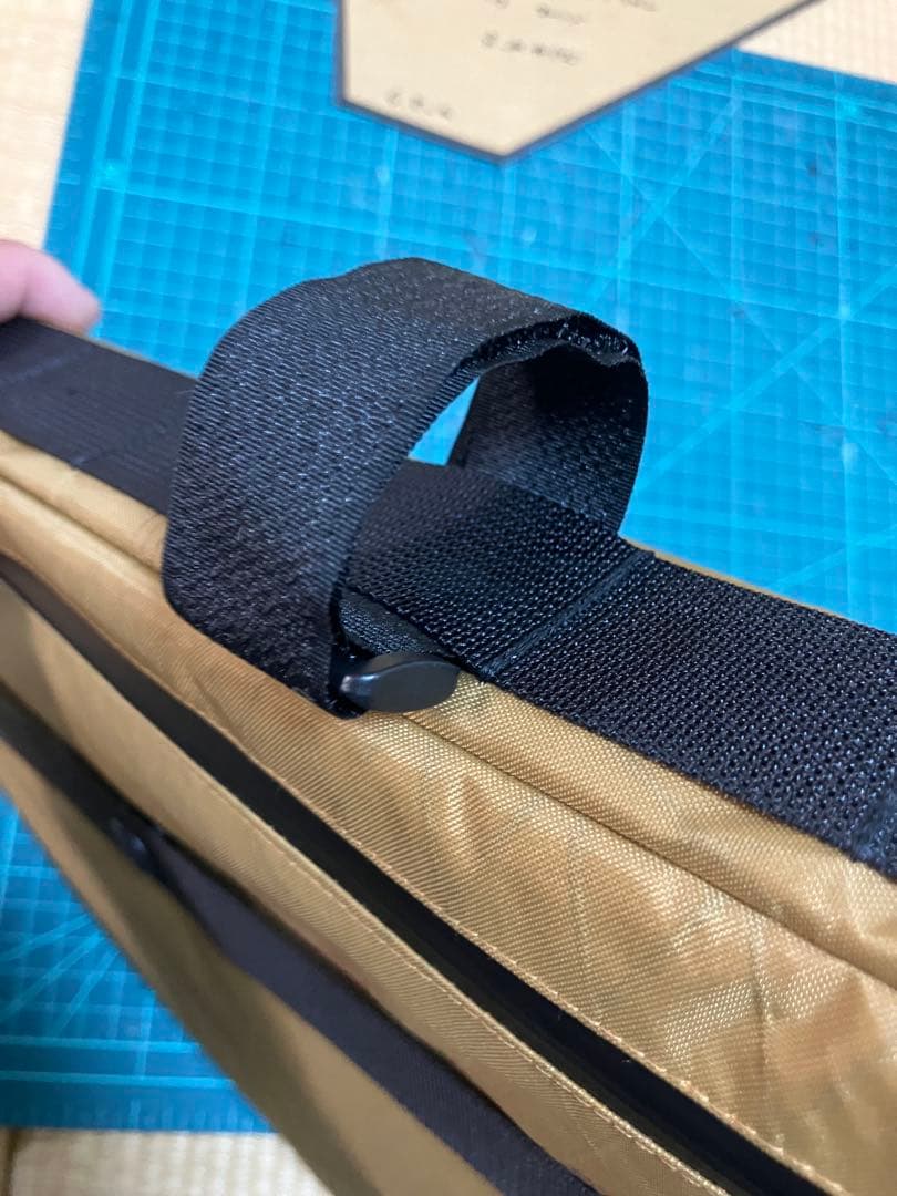 Afro 0816様専用オーダーフレームバッグ