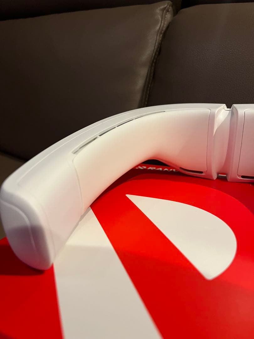 RANVOO AICE LITE PLUS アイスライトプラス ホワイト