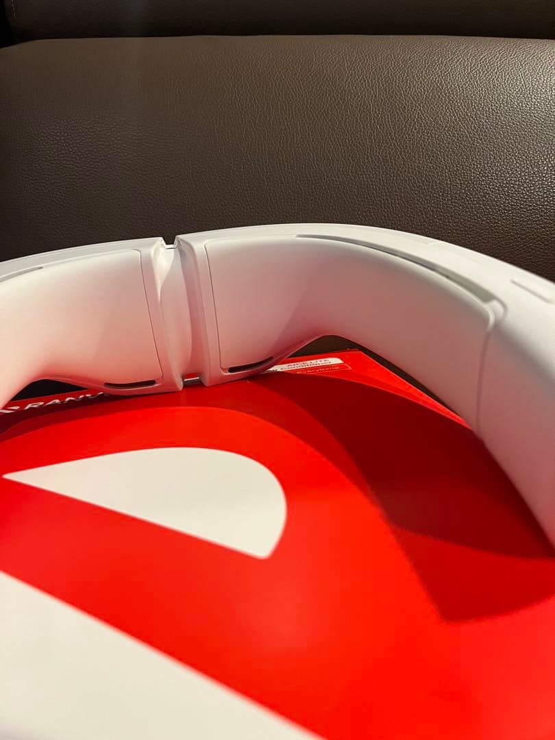 RANVOO AICE LITE PLUS アイスライトプラス ホワイト