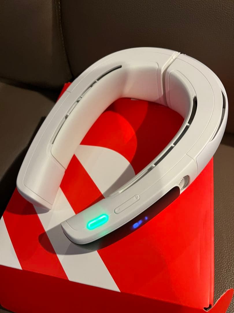 RANVOO AICE LITE PLUS アイスライトプラス ホワイト