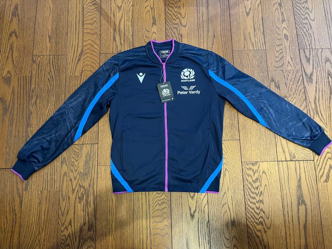 【新品】マクロン　スコットランドジャケット