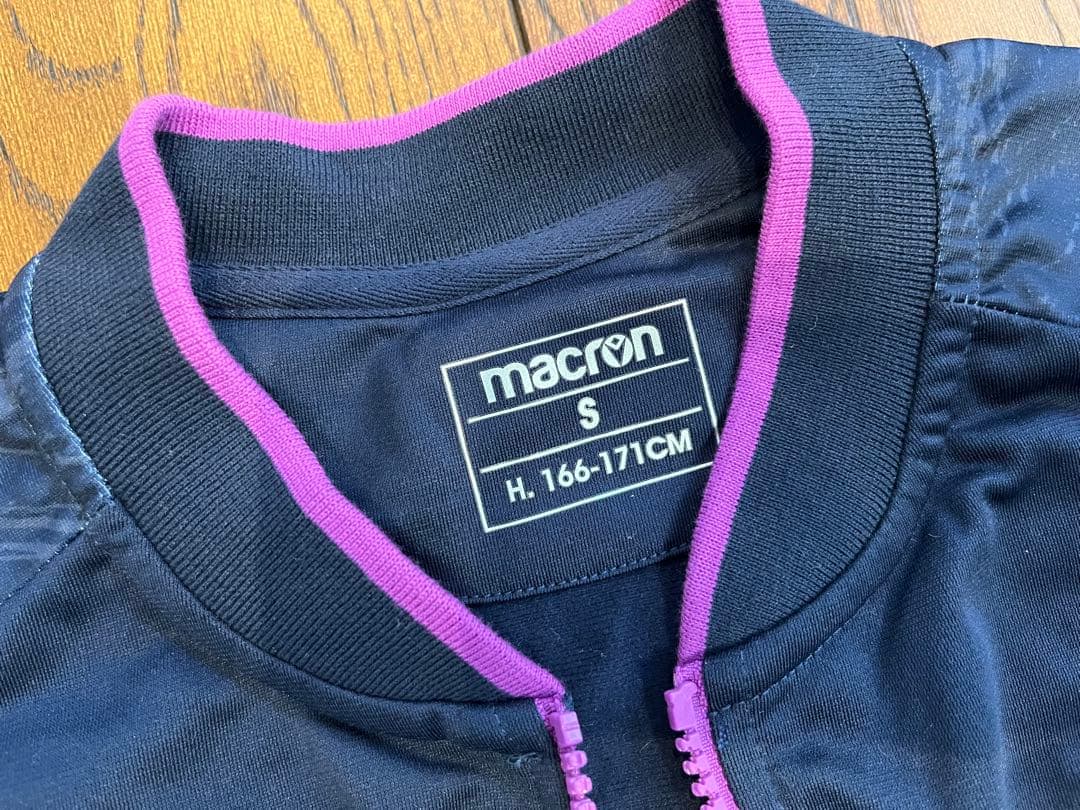 【新品】マクロン　スコットランドジャケット