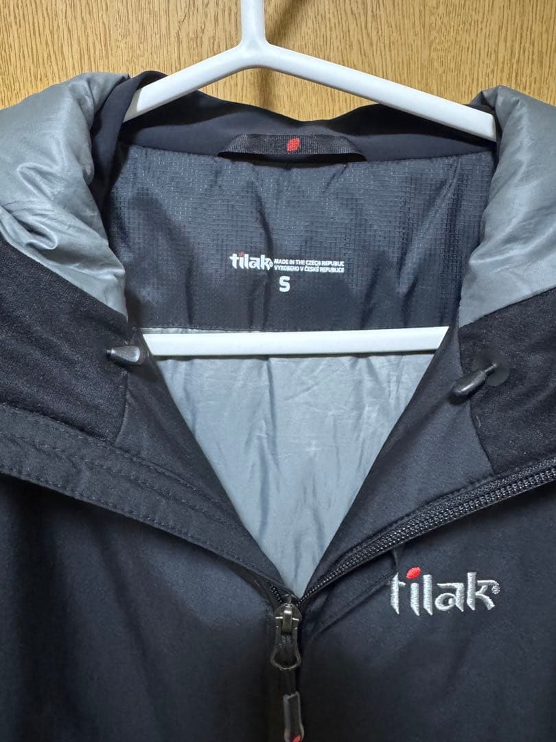 tilak ティラック　Svalbard Jacketスバルバードジャケット