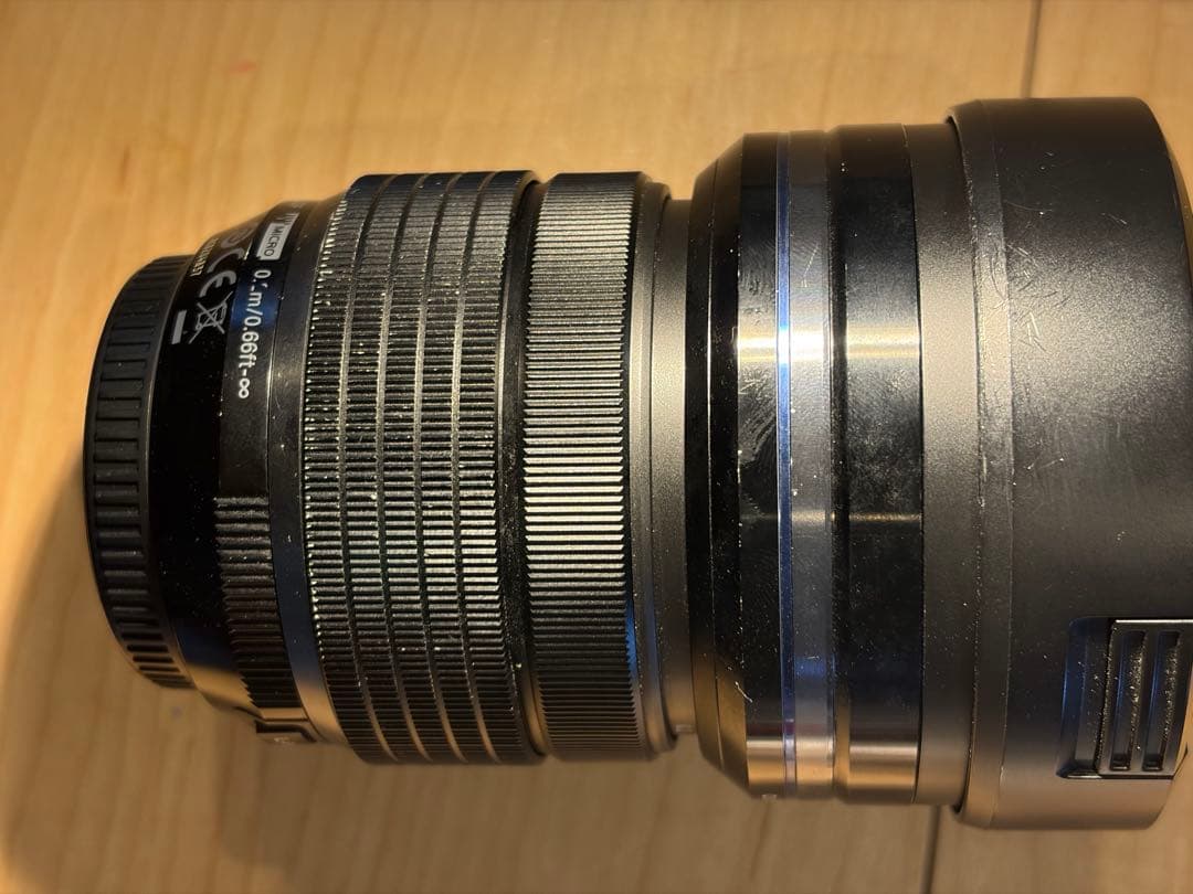 レンズ(ズーム) OLYMPUS M.ZUIKO DIGITAL 7-14mm F 2.8