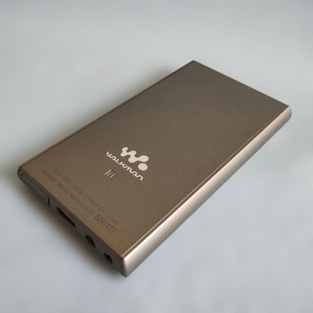 SONY WALKMAN NW-A105（美品） Aシリーズ
