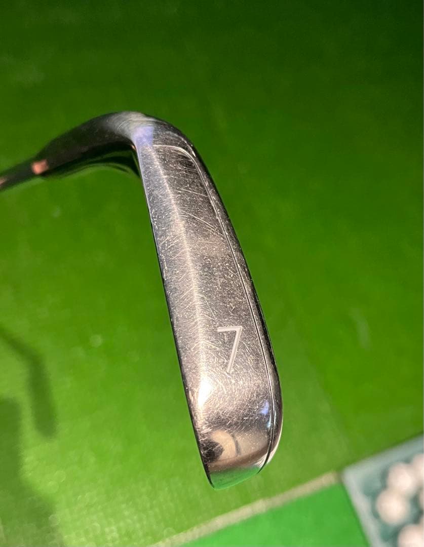 NIKE ナイキ VAPOR FLY PRO #7 アイアン