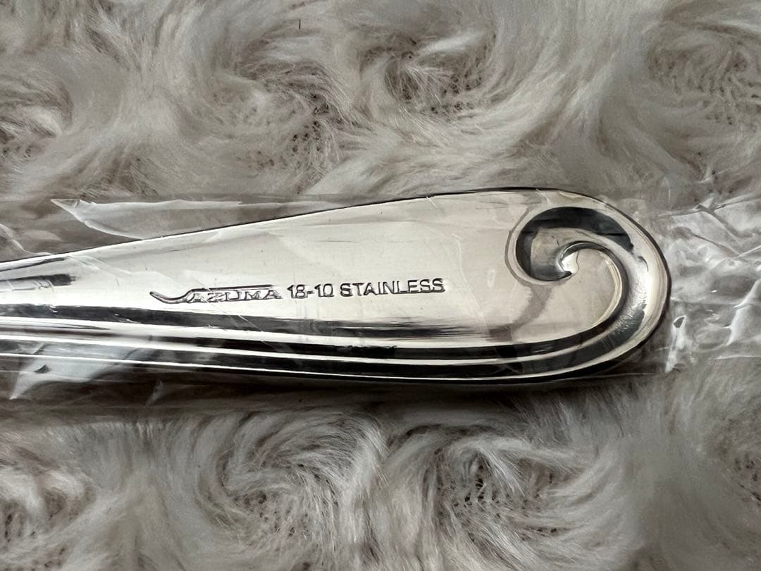 アズマ　カトラリーセット　AxZ 金彩　ディナーセット〈29本セット〉