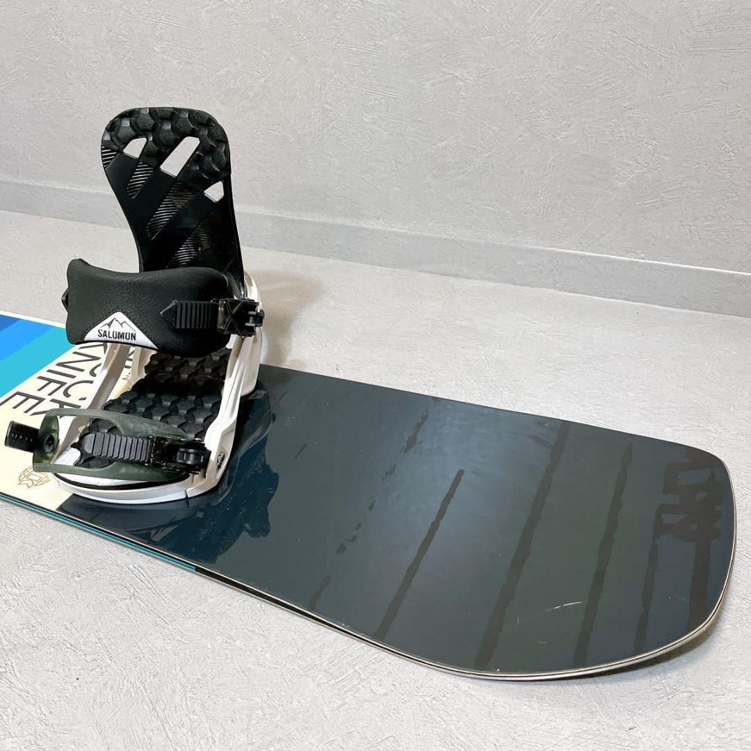 SALOMON HUCKKNIFE RHYTHM サロモン スノーボード 板