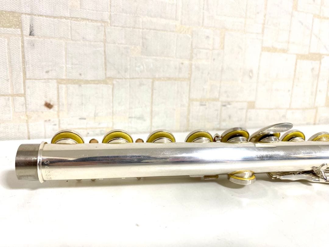 RS-16) YAMAHA ヤマハ フルート 311Ⅱ SILVER HEAD 925