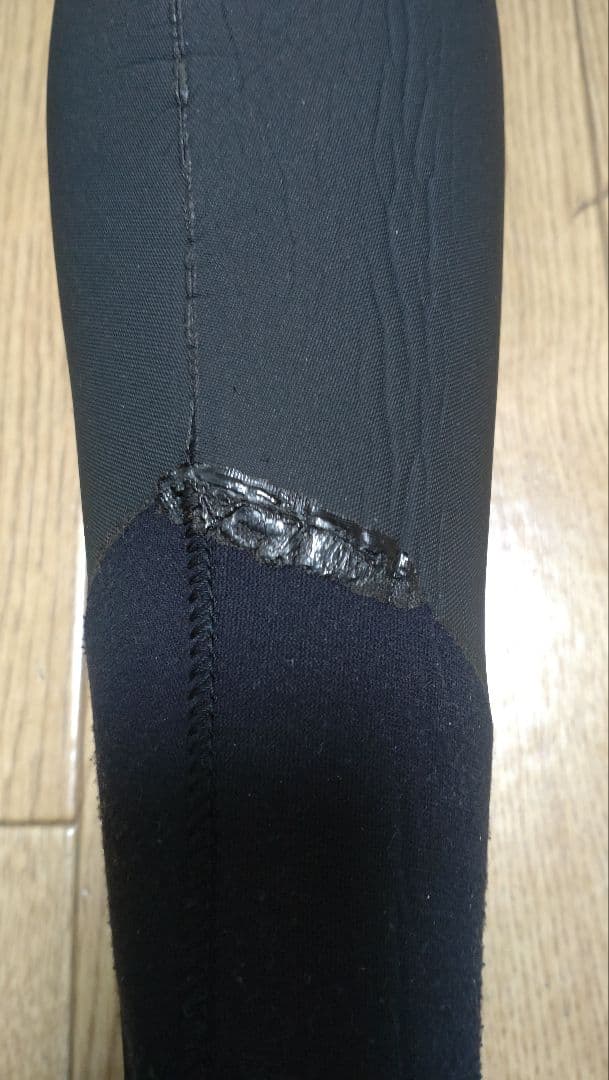 ウェットスーツ ５×３ セミドライ