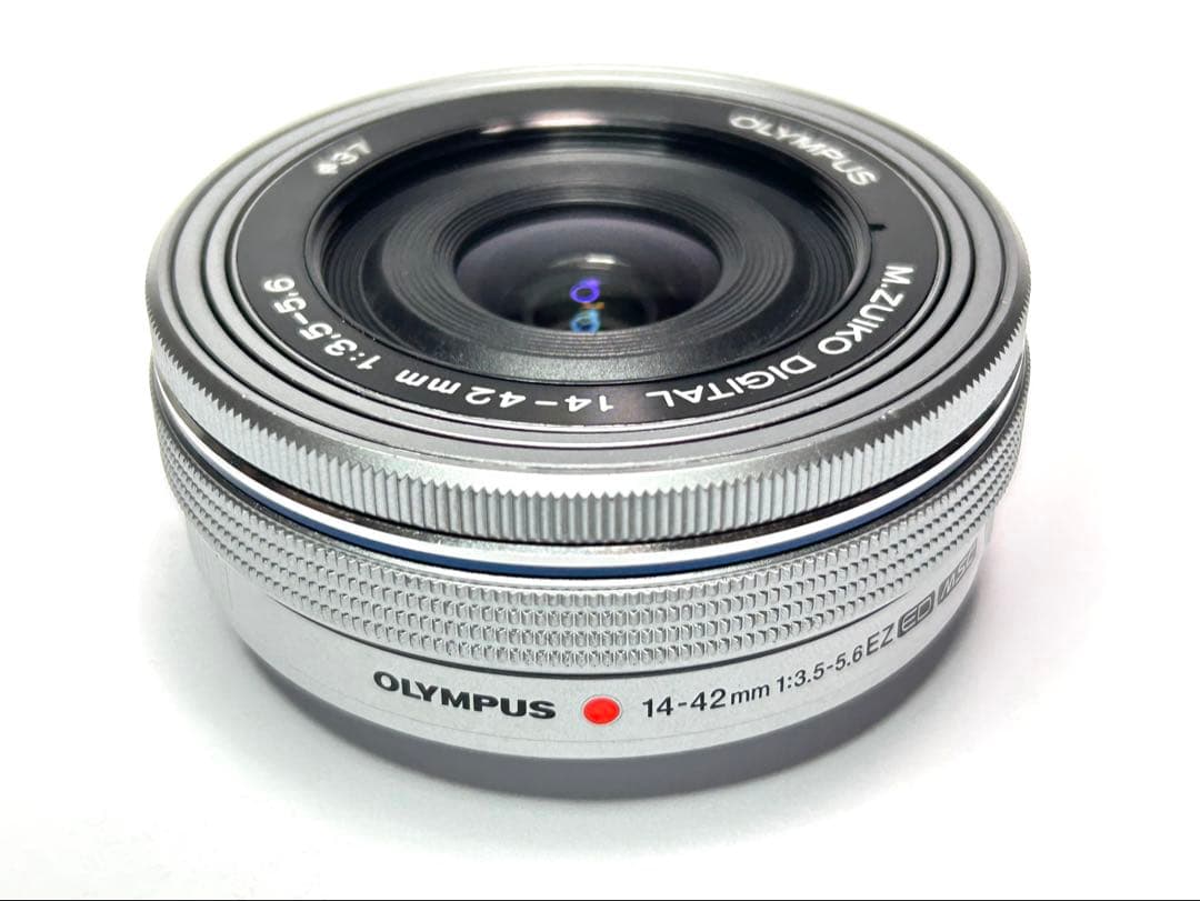 OLYMPUS 14-42mm f3.5-5.6 EZ 【動作品】894