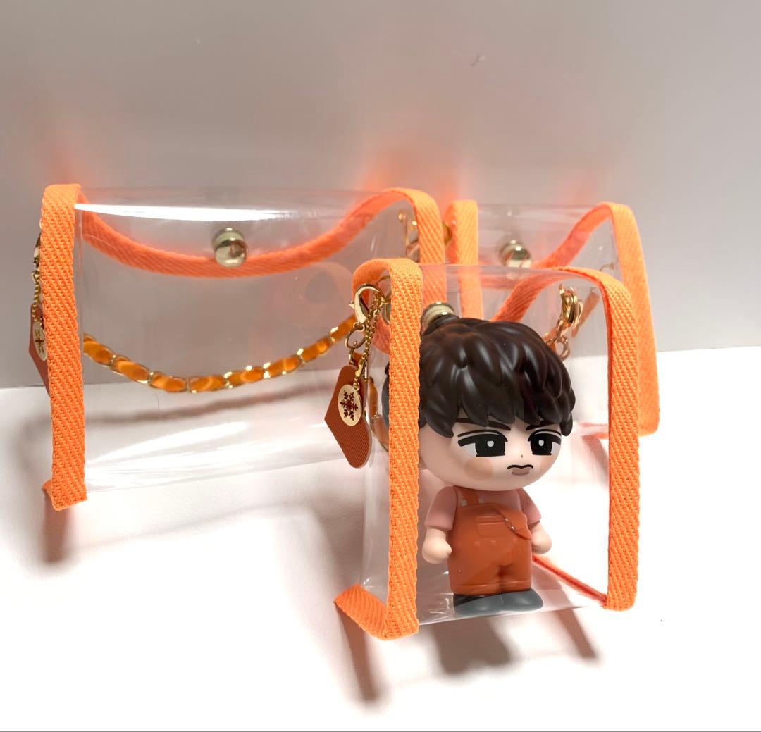 Nako様専用 すのチルソフビポーチ すのチル SnowMan 向井康二