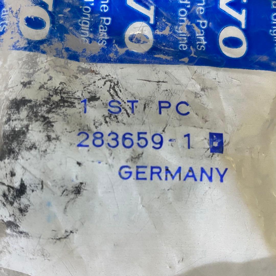 v*0様 ★デッドストック★ ボルボ240 純正 新品 未開封 電動アンテナスイ