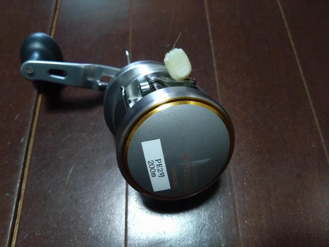 リール SHIMANO CALCUTTA CONQUEST 300 Type J HG
