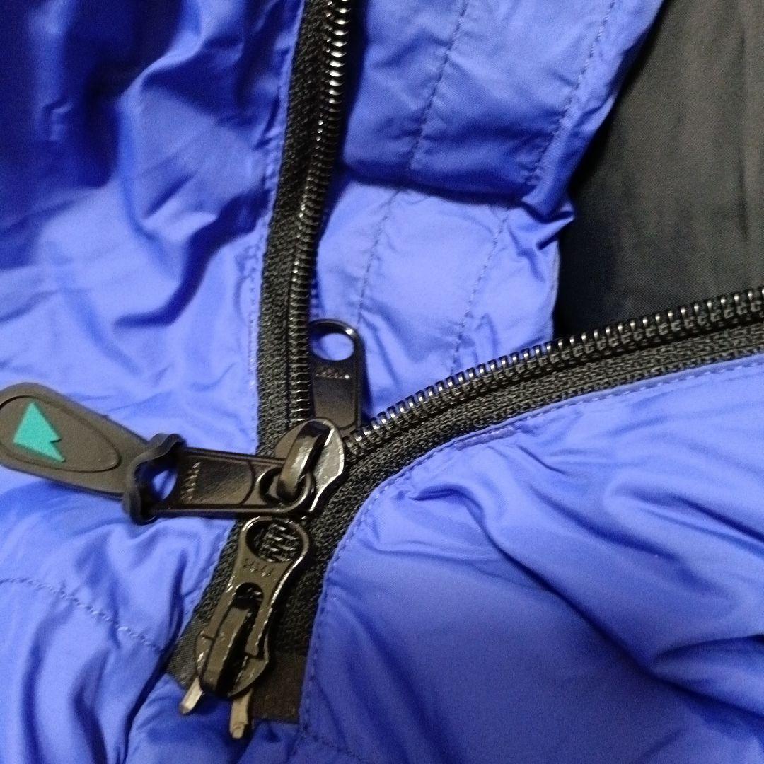 寝袋、収納袋　-17度　MOUNTAIN EQUIPMENT CO-OP