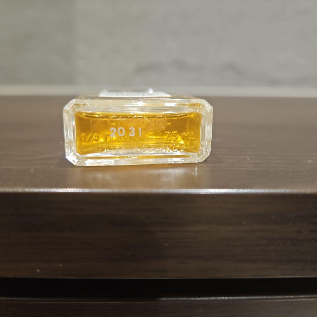希少 レア シャネル ガーデニア パルファム 7.5ml