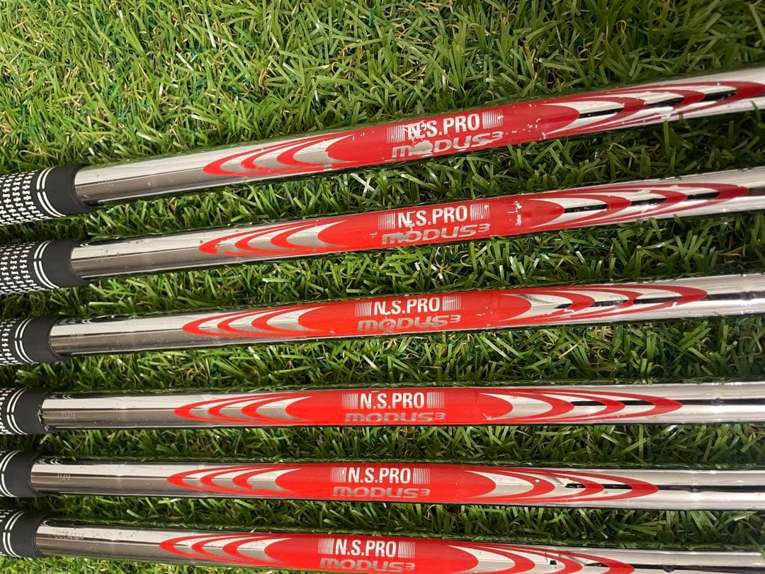 ブリジストン　202CBP アイアン　モーダス105 P-5I 6本セット