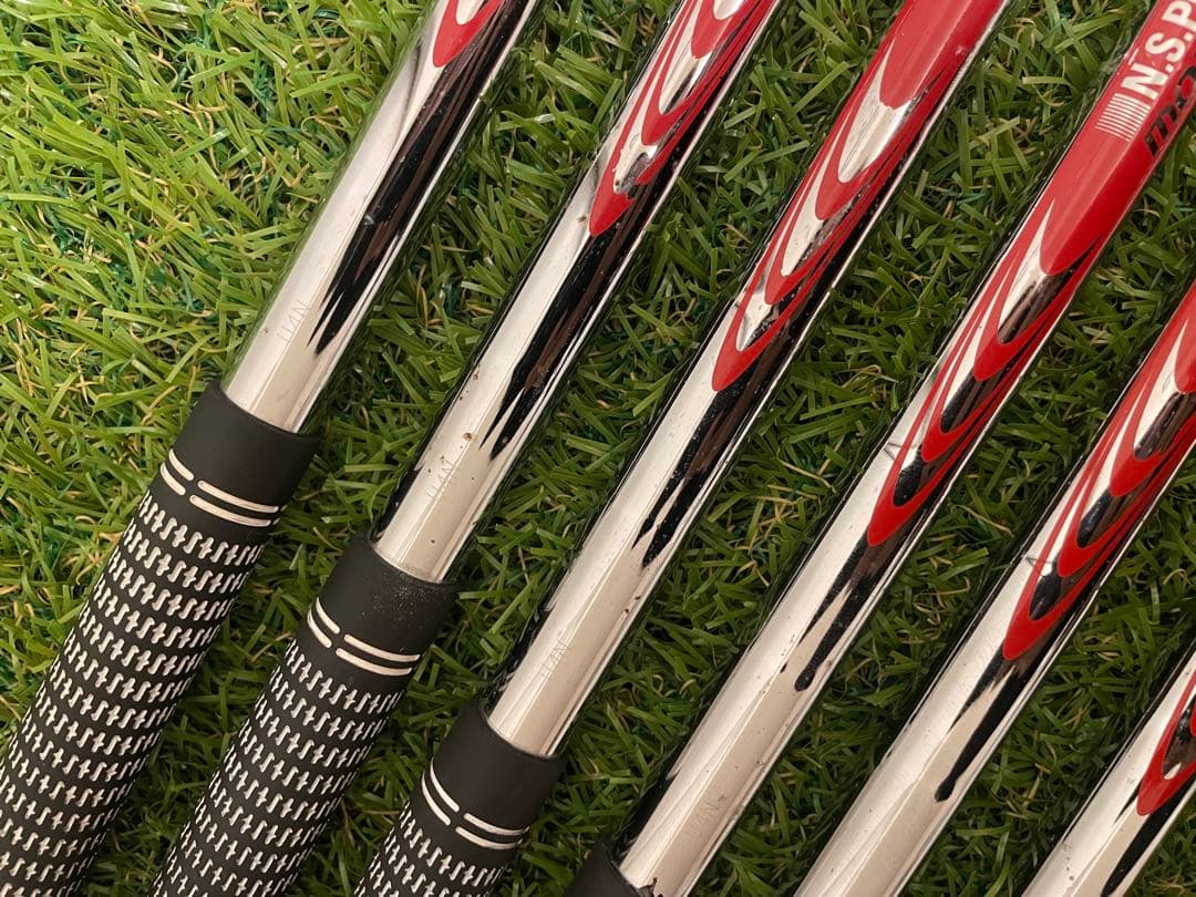 ブリジストン　202CBP アイアン　モーダス105 P-5I 6本セット