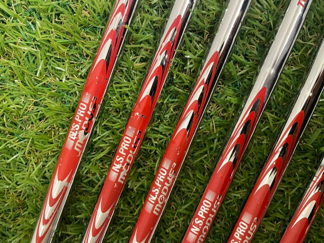 ブリジストン　202CBP アイアン　モーダス105 P-5I 6本セット