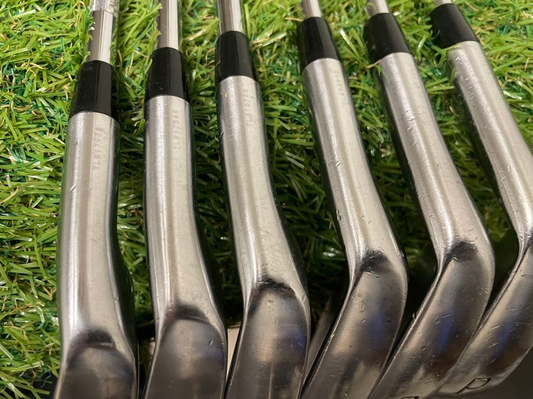 ブリジストン　202CBP アイアン　モーダス105 P-5I 6本セット