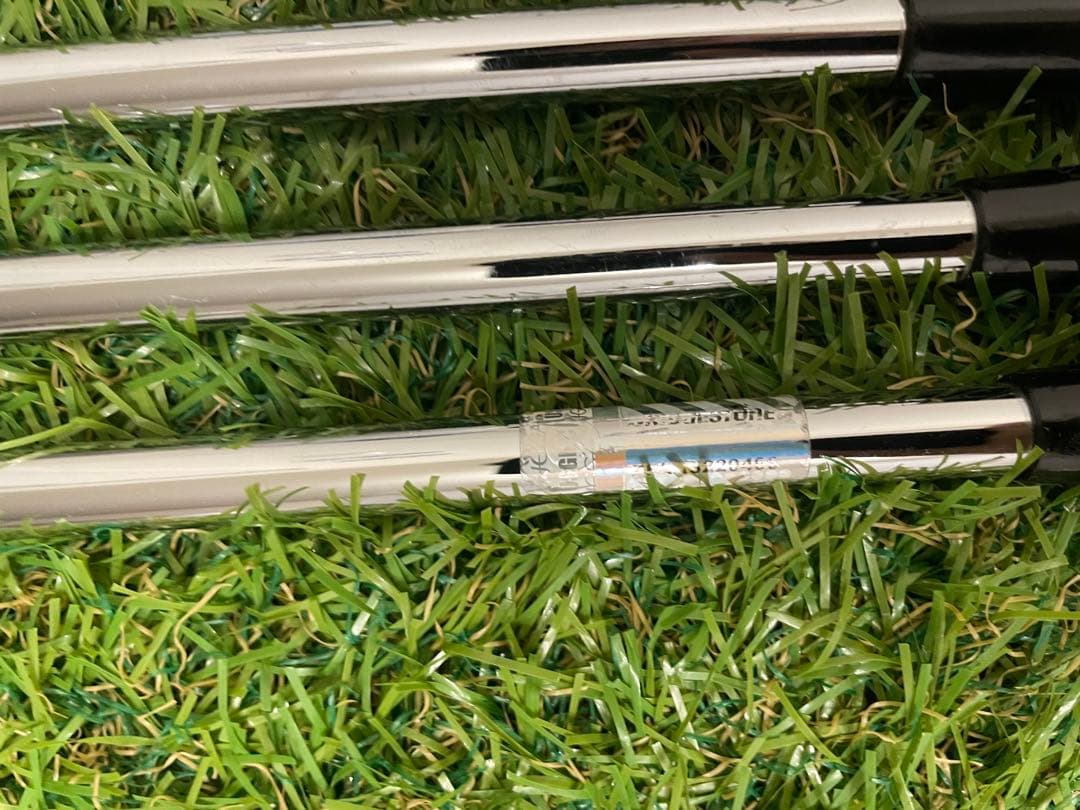 ブリジストン　202CBP アイアン　モーダス105 P-5I 6本セット