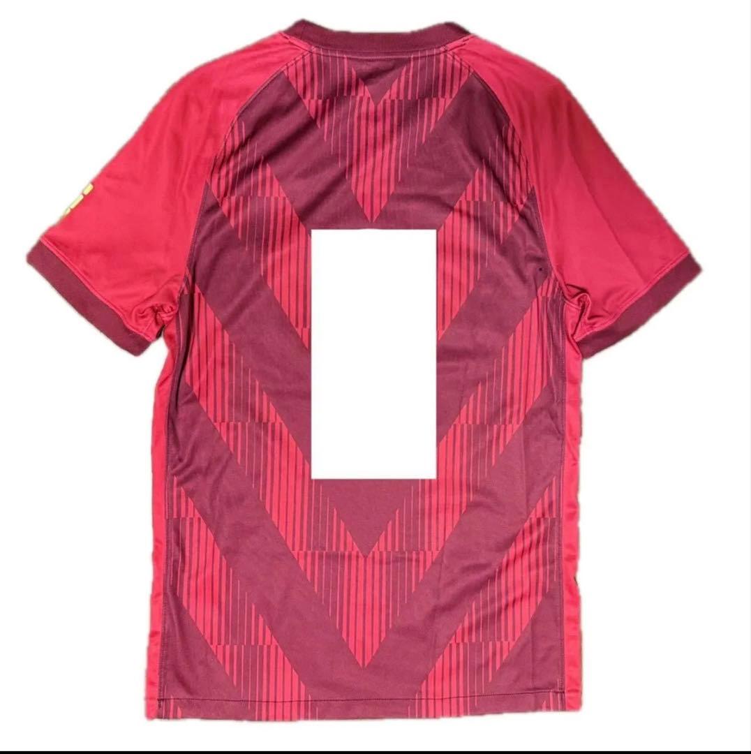 広島経済大学 サッカー部 サッカーユニフォーム ホーム、アウェイセット